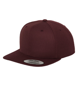 Hovedminiatyrbilde av Maroon Flexfit Classic Snapback Caps