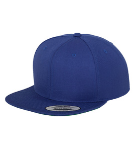 Hovedminiatyrbilde av Kongeblå Flexfit Classic Snapback Caps