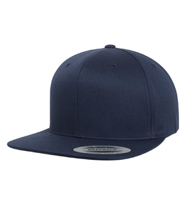 Produktbilde for Flexfit Organic Cotton Snapback Caps