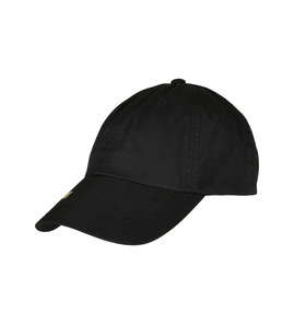 Hovedminiatyrbilde av Sort Flexfit Dad Hat Recycled Polyester Caps