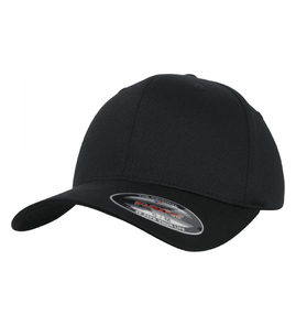 Hovedminiatyrbilde av Sort Flexfit Organic Cotton Caps