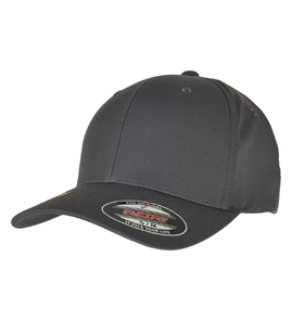 Hovedminiatyrbilde av Lys koksgrå Flexfit Recycled Polyester Caps