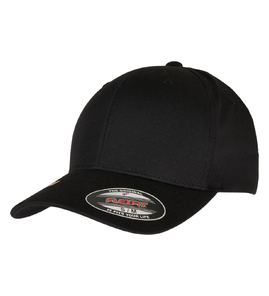 Hovedminiatyrbilde av Sort Flexfit Recycled Polyester Caps