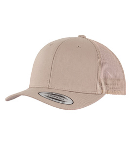 Hovedminiatyrbilde av Khaki Flexfit Retro Trucker Caps