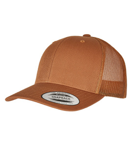 Hovedminiatyrbilde av Karamell Flexfit Retro Trucker Caps