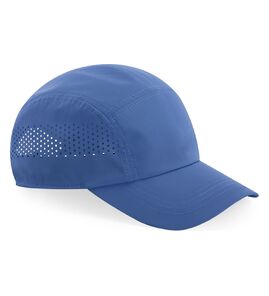Hovedminiatyrbilde av Cobalt Blue Beechfield Technical Running Caps