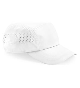Hovedminiatyrbilde av White Beechfield Technical Running Caps