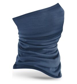 Hovedminiatyrbilde av Steel Blue Beechfield Morf® Merino Headover