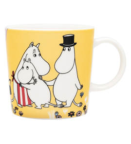 Hovedminiatyrbilde av Familiemys Moomin Arabia Mummi 300 ml Porselen Krus