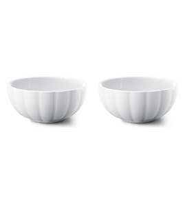 Produktbilde for Georg Jensen Bernadotte 2-Pack Serveringsskål