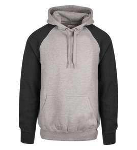 Produktbilde for You Harlem Raglan Hettegenser