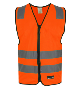 Hovedminiatyrbilde av Safety Orange You Uppsala Refleksvest