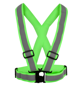 Hovedminiatyrbilde av Safety Grønn/Refleks You Motala Reflekssele