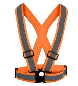 Hovedminiatyrbilde av Safety Orange/Refleks You Motala Reflekssele