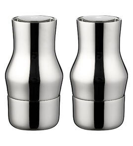 Produktbilde for Gense Dorotea Rustfritt Stål Salt- og pepperkvernsett