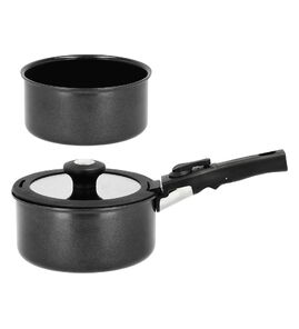 Produktbilde for HOLM Grytesett med Avtakbart Håndtak 