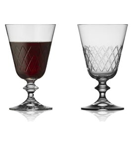 Produktbilde for Lyngby Glas Eaton 26 cl 2 stk Rødvinsglass 