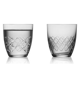 Produktbilde for Lyngby Glas Eaton 30 cl 2 stk Vannglass 