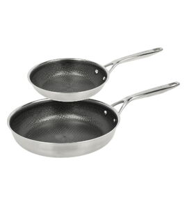 Produktbilde for Morsø 79Nord Hybrid 2 deler Stekepannesett 