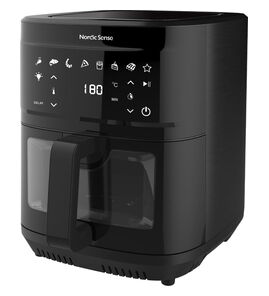 Produktbilde for Nordic Sense 2000 W 9 L Airfryer 