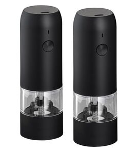 Produktbilde for Nordic Sense Elektrisk Salt og Pepper Gavesett