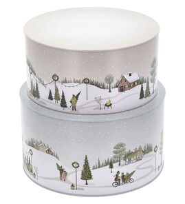 Produktbilde for Pillivuyt Bastian Vinter Kakebokssett