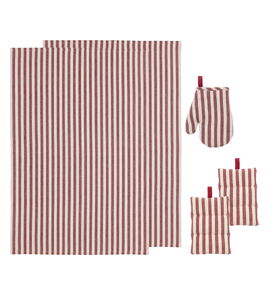 Produktbilde for Södahl Harmony Resirkulert Bomull 5 deler Tekstilsett