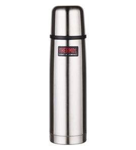 Hovedminiatyrbilde av Stål Thermos Light & Compact 0,5 L Termos 