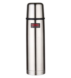 Hovedminiatyrbilde av Stål Thermos Light & Compact 0,75 liter Midnight Blue Stål Termos 