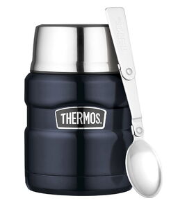 Produktbilde for Thermos Stainless King 470 ml Mattermos 