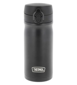 Hovedminiatyrbilde av Matt svart Thermos JMY 350 ml Army Rustfritt Stål Termokopp