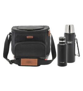 Produktbilde for Thermos Lifestyle Sett med Termos, Termoflaske og Kjøleveske