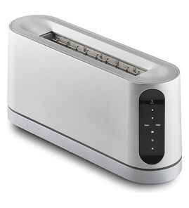 Hovedminiatyrbilde av Silver Jacob Jensen Long Slot Brødrister