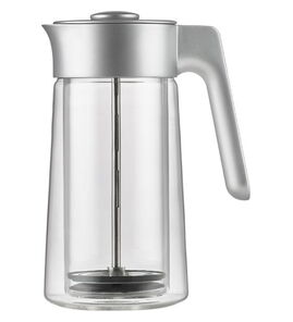 Hovedminiatyrbilde av Silver Jacob Jensen CoffeeCatcher 0,8 L Presskanne 