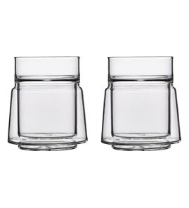 Hovedminiatyrbilde av Clear Jacob Jensen 21 cl 2 stk Termoglass  
