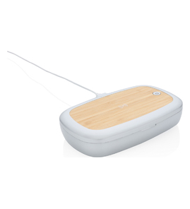 Produktbilde for XD Xclusive Rena UV-C-Steriliseringsboks med 5W Ladeplate