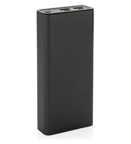 Produktbilde for XD Xclusive Terra 20.000 mAh RCS Resirkulert Aluminium 20 W Powerbank