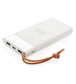 Produktbilde for XD Xclusive Aria 8000 mAh 5 W Trådløs Powerbank
