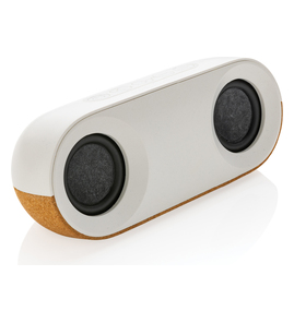 Produktbilde for XD Xclusive Oregon 10W RCS Resirkulert Plast og Kork Høyttaler