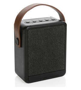 Produktbilde for XD Xclusive Skywave 12W RCS Resirkulert Plast Solcellehøyttaler