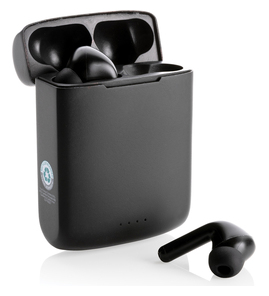 Produktbilde for XD Xclusive Skywave RCS Resirkulert Plast Solcelle Ørepropper