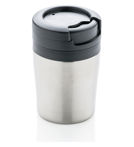 Hovedminiatyrbilde av Sølvfarget XD Xclusive Coffee To Go 160 ml Termokopp
