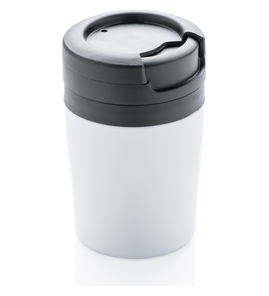 Hovedminiatyrbilde av Hvit XD Xclusive Coffee To Go 160 ml Termokopp