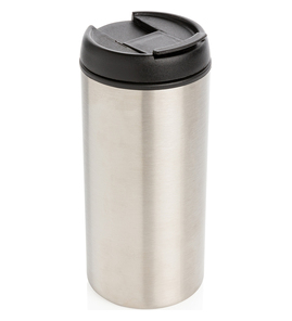 Hovedminiatyrbilde av Sølvfarget XD Xclusive Metro 300 ml RCS Resirkulert Stål Termokopp