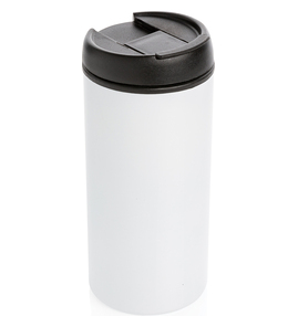 Hovedminiatyrbilde av Hvit XD Xclusive Metro 300 ml RCS Resirkulert Stål Termokopp