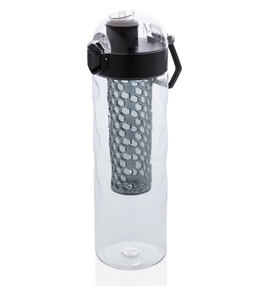 Produktbilde for XD Xclusive Honeycomb 700 ml Låsbar Drikkeflaske med Infusjonsenhet