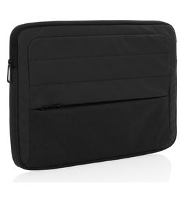 Hovedminiatyrbilde av Svart XD Xclusive Armond AWARE RPET Laptop Sleeve