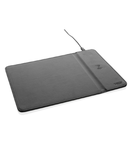 Produktbilde for Swiss Peak RCS Resirkulert PU Musematte med 10W Ladeplate