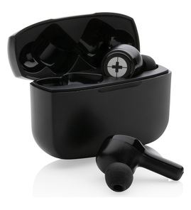 Produktbilde for Swiss Peak RCS Resirkulert Plast ANC og TWS Ørepropper