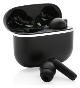 Produktbilde for Swiss Peak 2.0 RCS Resirkulert Plast TWS Ørepropper